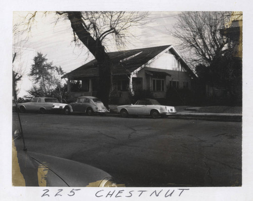 Chico State Neighborhood