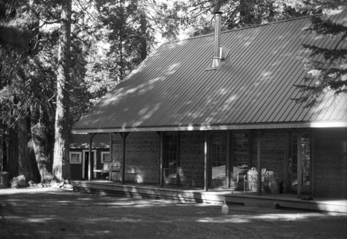 Medlock Cabin in Butte Meadows