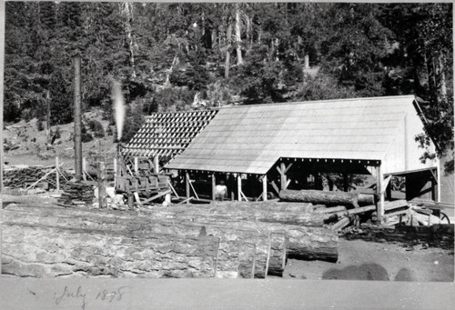 Cohasset Mill