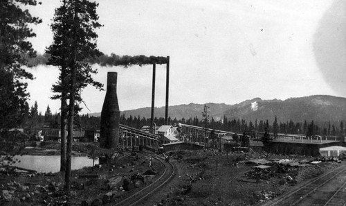 Red River Plant in Pinetown