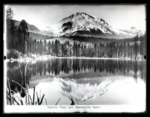 Mount Lassen