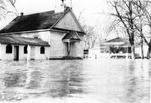 1937 Butte Creek Flood