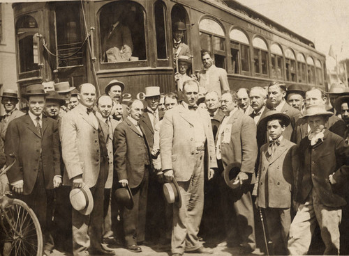 Oroville Depot