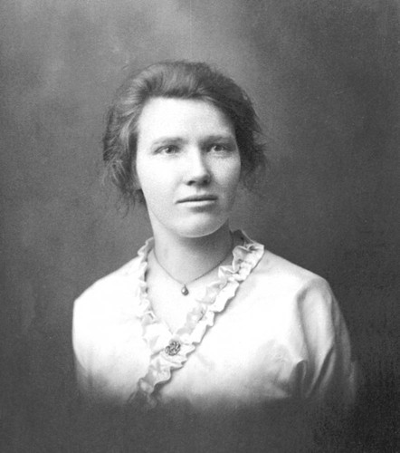 Bertha Leeper