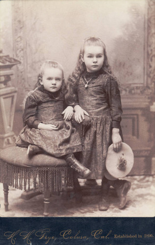 Unknown Young Girls