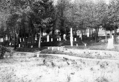 Quincy Cemetery