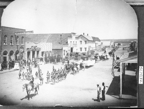 Alturas Parade