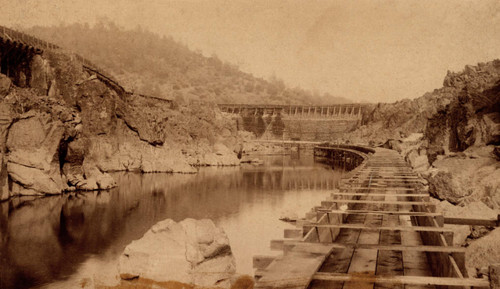 Golden Gate River Mine