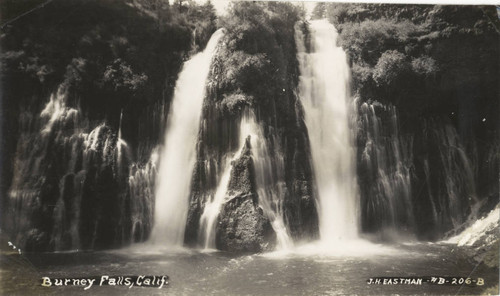 Burney Falls