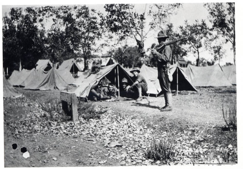 Militia Camp