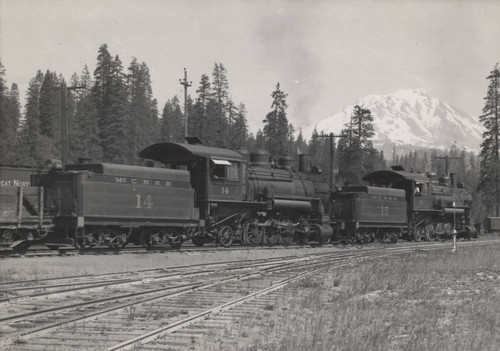 McCloud River Railroad Company