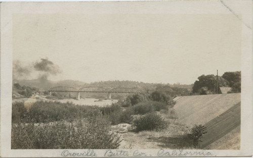 Feather River Bridge