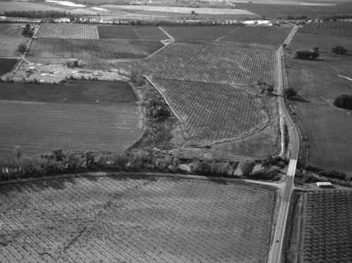 Aerial View of River Park