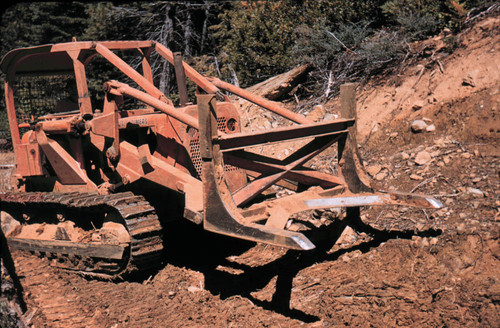 Log loader--Soper-Wheeler Company