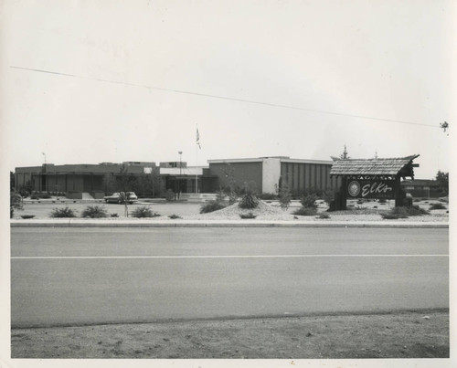 Chico Elks Lodge