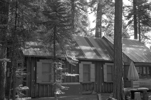 White Cabin, Butte Meadows