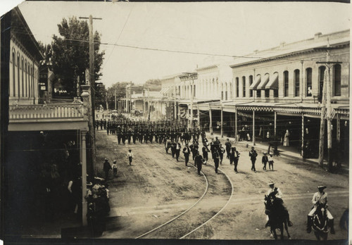 Fourth of July Parade