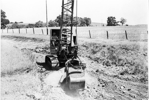 Removing Sediment