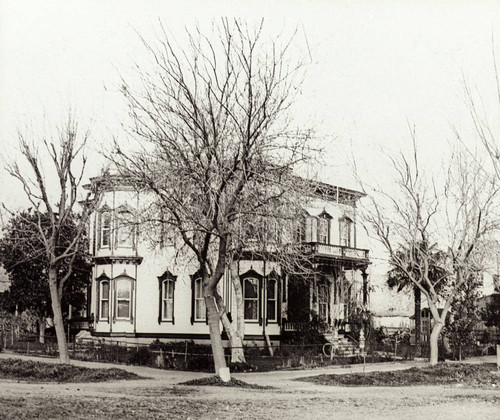 Dr. Westlake's Home