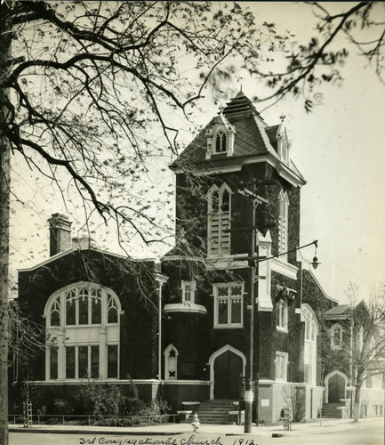 3rd Congregational Church