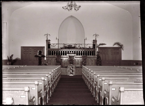 Red Bluff 3rd Presbyterian Church