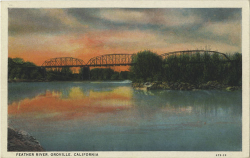 Feather River Bridge