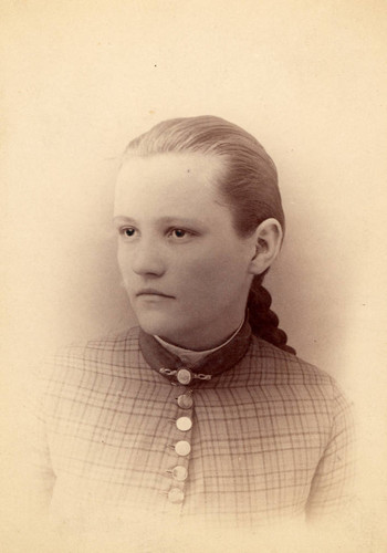 Unknown Young Girl