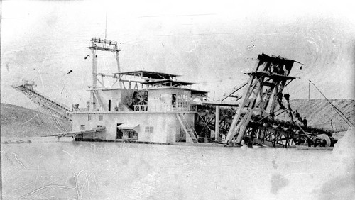 Dredge No. 6