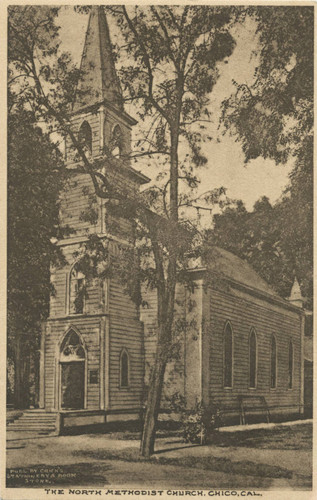 North Methodist Church