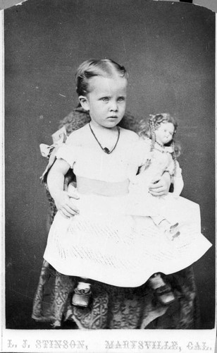 Unidentified Child