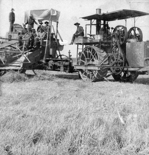 W. G. Carpenter's Harvester