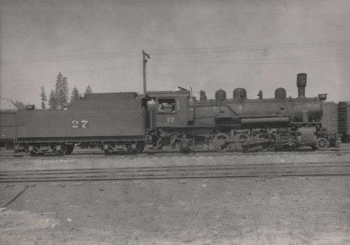 McCloud River Railroad Company