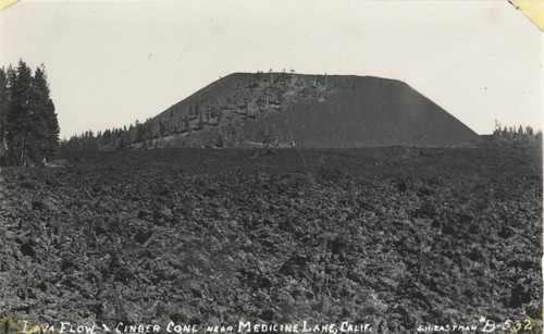 Cinder Cone