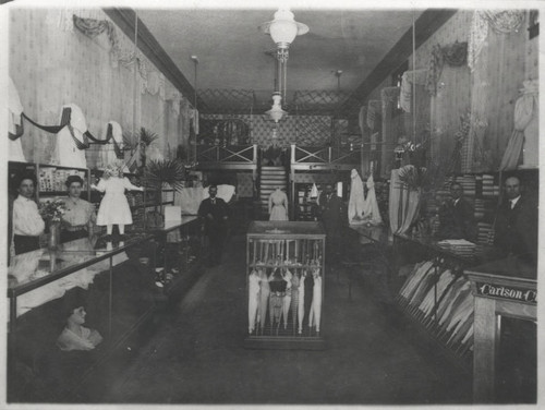 Cone and Kimball Company Department Store