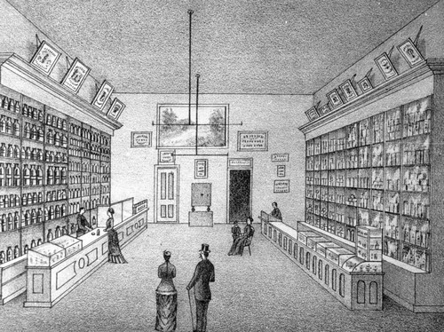 R. Rosevare's Pharmacy