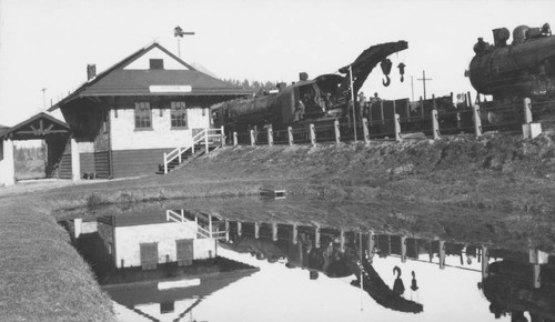 Depot Sisson, Calif