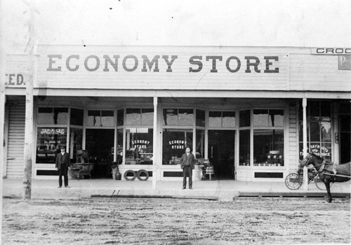 The Economy Store in Chico