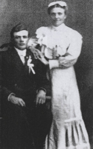 Cornelius Wall and Helena Wiens