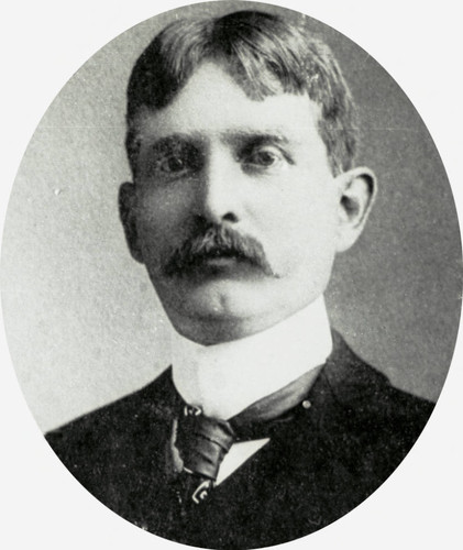 Portrait of R. S. Wheeler