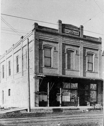 Yuba City IOOF Hall