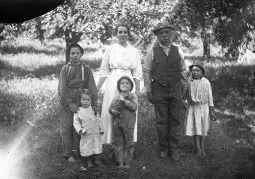 Roff Family — Calisphere