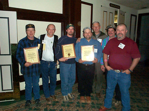 CLAPA safety awards--Soper-Wheeler Company