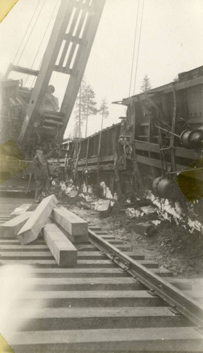 Train Derailment