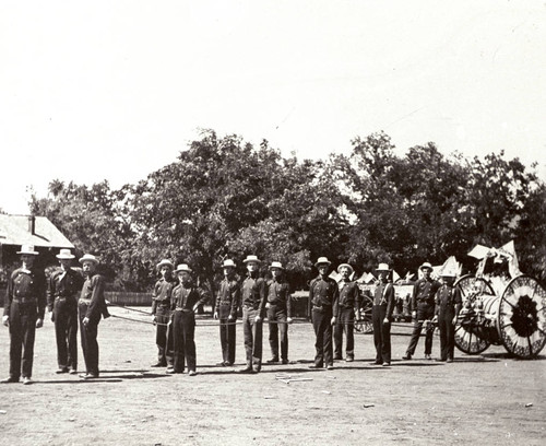 Red Bluff Fire Department