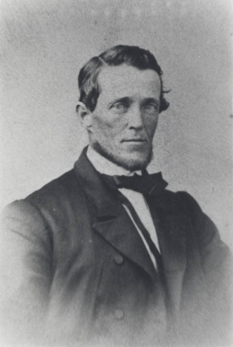 James John Morehead