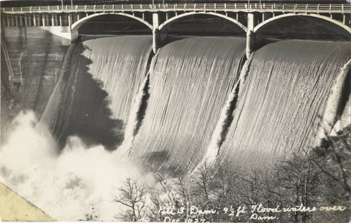 Pit River Dam