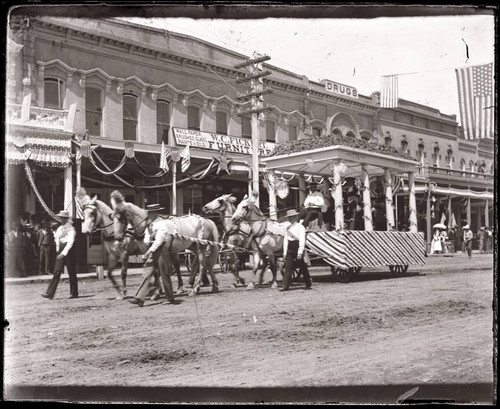 Fourth of July Parade