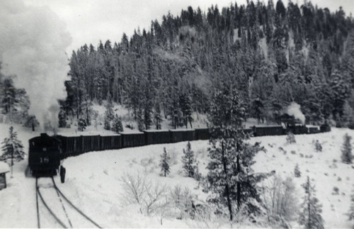 Steam Locomotive