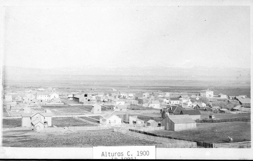 Alturas, California — Calisphere