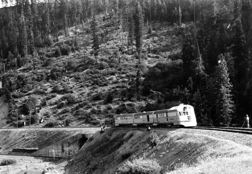 Amtrak Zephyr